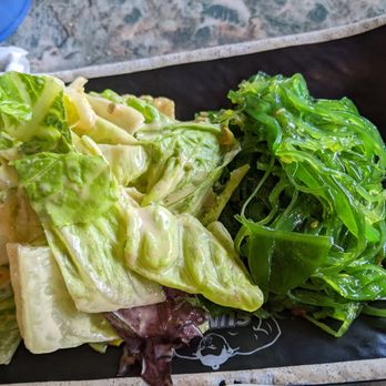 Sumo Sushi & Grill - Salad - Sushi Bars Near Me - Kent, Washington Sumo Sushi & Grill - Salad - Sushi Bars Near Me - Kent, Washington