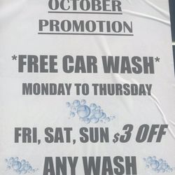Circle K - October Promo