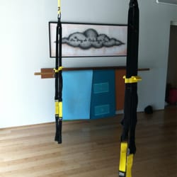 Clear - TRX on Tuesdays and Thursdays