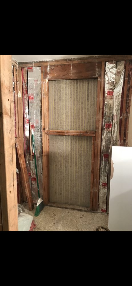 Slide of Warren's Home Repair Service