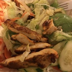 My Canton Restaurant - Chicken grilled salad