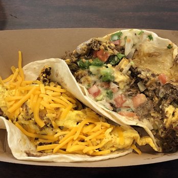Cruzteca Mexican Kitchen - Breakfast & Brunch Near Me - Austin, Texas