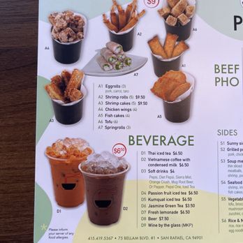 Pho - Vietnamese Near Me - San Rafael, California Pho - Vietnamese Near Me - San Rafael, California