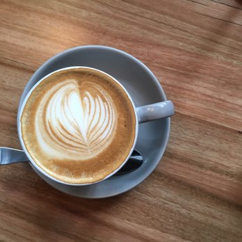 CITIZEN - Flat white - Cafes Near Me - South Wharf, VIC