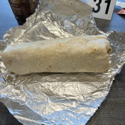 Boss Burrito