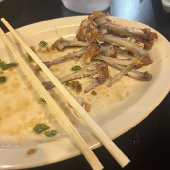 Paik's Noodle - Chicken win - Korean Near Me - Glenview, Illinois