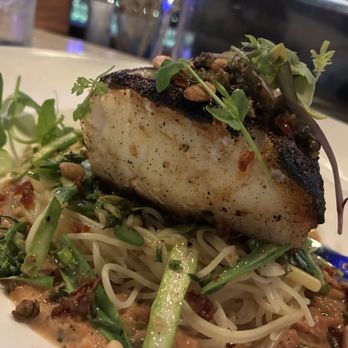 Luna Bella - Chilean Seabass - Italian Near Me - Hot Springs, Arkansas Luna Bella - Chilean Seabass - Italian Near Me - Hot Springs, Arkansas