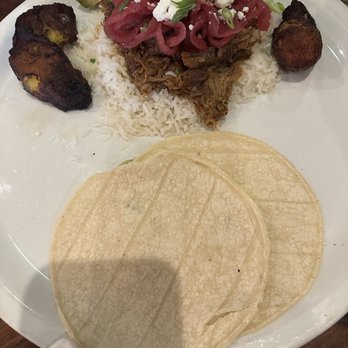 Flying Iguana - pulled pork - Latin American Near Me - Neptune Beach, Florida