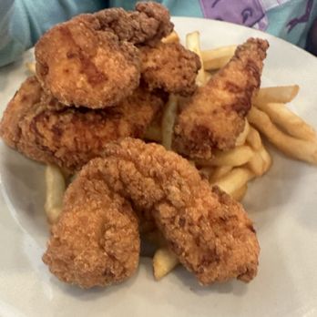 Skyline Chili - Chicken tenders-so good! - Salad Near Me - Winter Garden, Florida Skyline Chili - Chicken tenders-so good! - Salad Near Me - Winter Garden, Florida