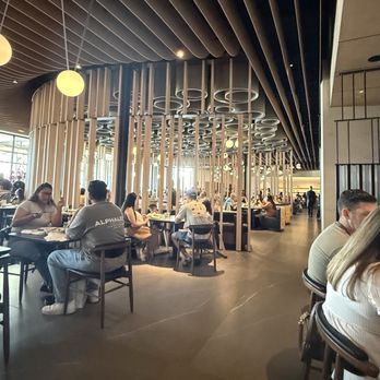 Din Tai Fung - Inside - Dim Sum Near Me - Brea, California Din Tai Fung - Inside - Dim Sum Near Me - Brea, California