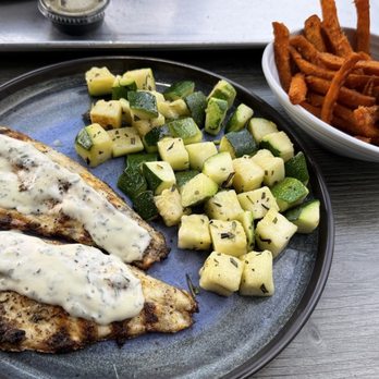 California Fish Grill - BRANZINO (SEA BASS) - Seafood Near Me - Rockville, Maryland California Fish Grill - BRANZINO (SEA BASS) - Seafood Near Me - Rockville, Maryland