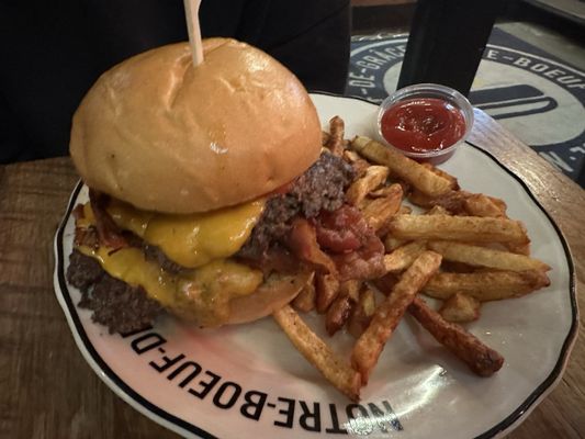 Notre-Boeuf-de-Grâce by null