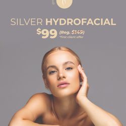NATURA Hair Removal & Skin Care - Hydrafacial, special beauty treatment, deep pore cleaning