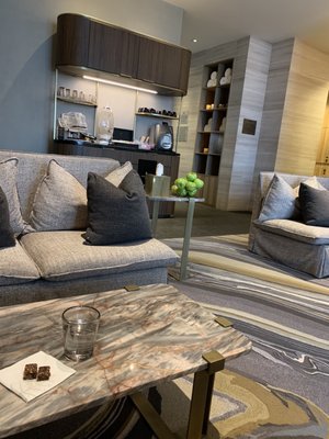 Spa at Four Seasons Toronto by null