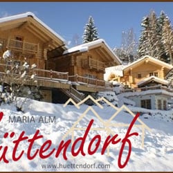 Hüttendorf Maria Alm