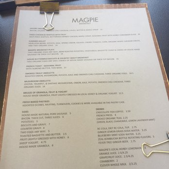 Magpie Cafe - New American Near Me - Sacramento, California Magpie Cafe - New American Near Me - Sacramento, California