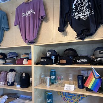 Southern Grist Brewing - Breweries Near Me - Nashville, Tennessee