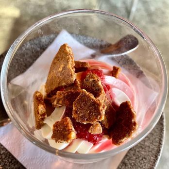 Palette 22 - Strawberry Trifle - Bars Near Me - Arlington, Virginia Palette 22 - Strawberry Trifle - Bars Near Me - Arlington, Virginia