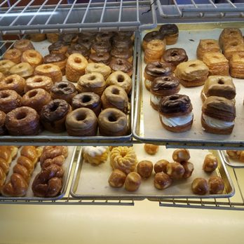 Happy Donuts - Donuts Near Me - Burlingame, California Happy Donuts - Donuts Near Me - Burlingame, California