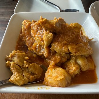 My Burma - Burmese Chicken Curry Potatoes - Burmese Near Me - Davis, California My Burma - Burmese Chicken Curry Potatoes - Burmese Near Me - Davis, California