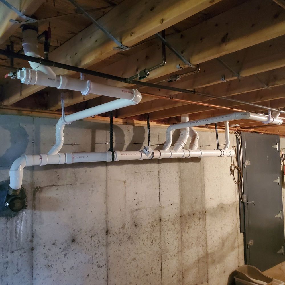 Slide of Cutting Edge Plumbing