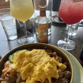 Brunch Berry - Chile Chorizo Skillet - Coffee & Tea Near Me - New Berlin, Wisconsin