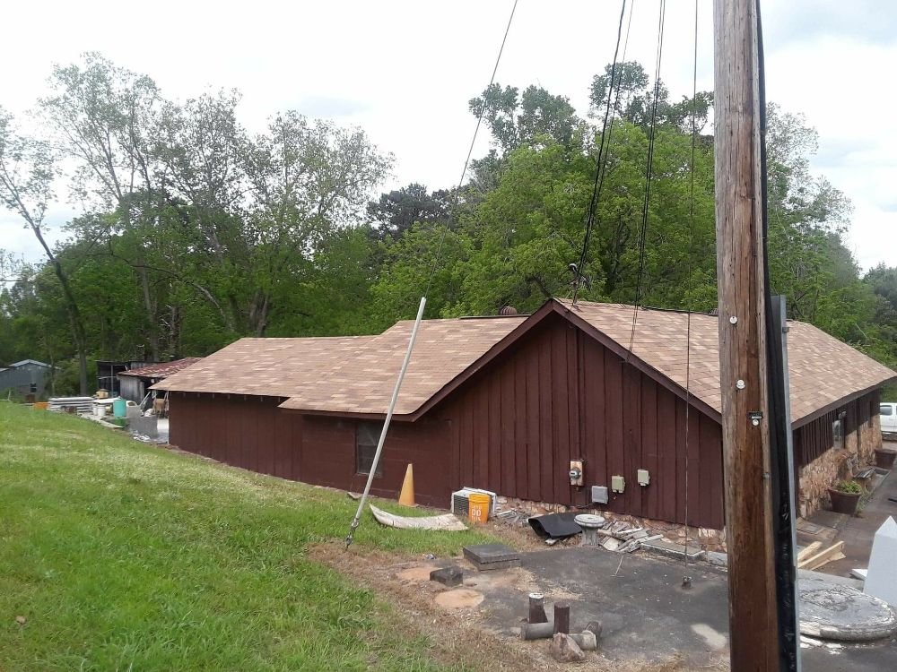 Slide of Ricky Smith Roofing