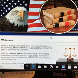Enrique Ramirez Attorney