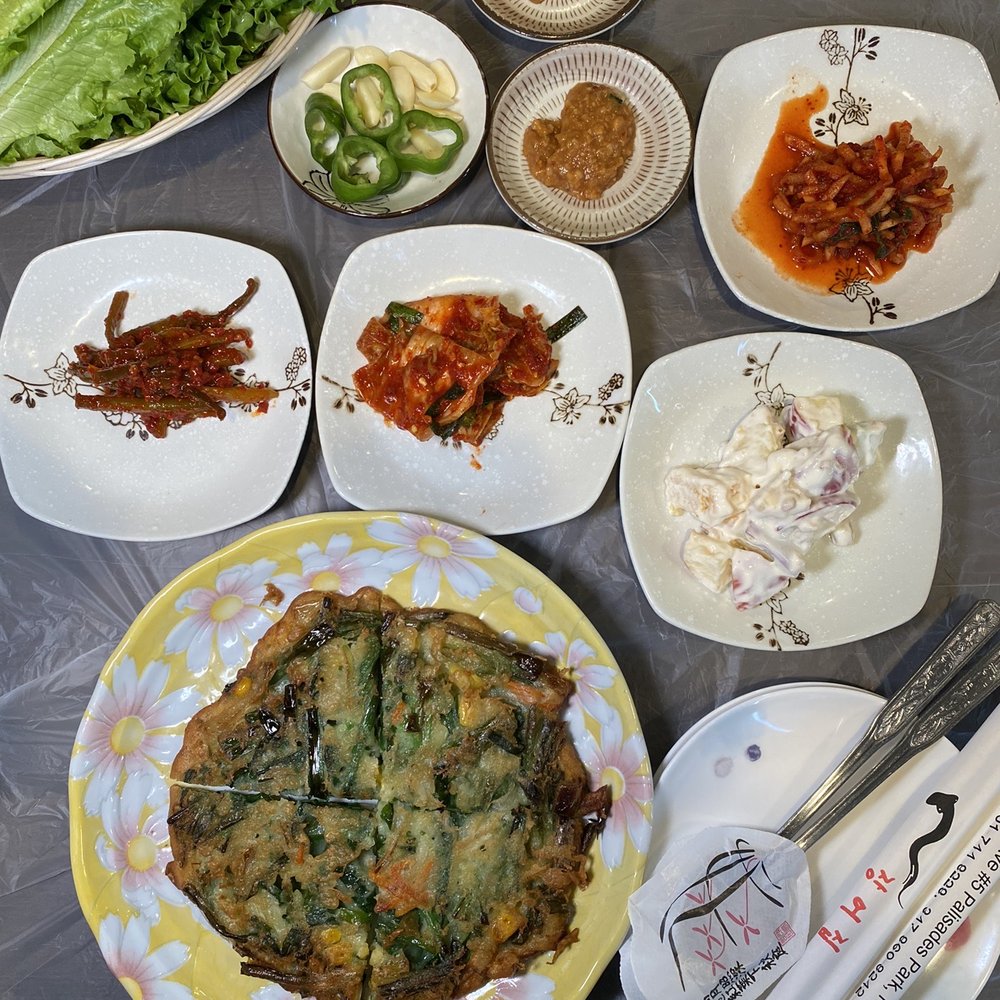 Jang-eo Jip - a variety of korean dishes - Korean Near Me - Palisades Park, New Jersey Jang-eo Jip - a variety of korean dishes - Korean Near Me - Palisades Park, New Jersey