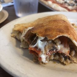 Joe's Pasta & Pizza - Stromboli