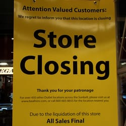 Beall's Outlet