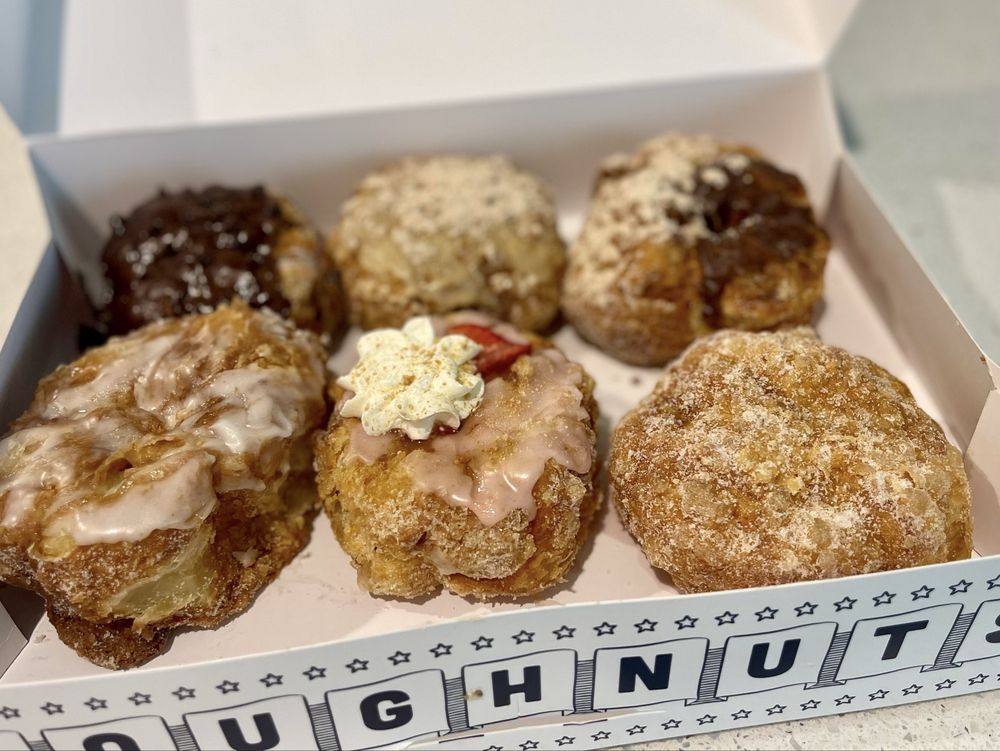 Parlor Doughnuts Image