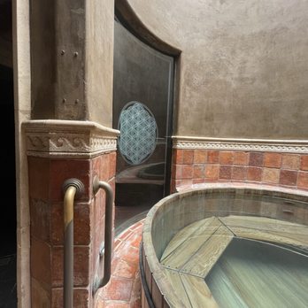 Watercourse Way - Wooden hot tub with jets - Massage Therapy Near Me - Palo Alto, California Watercourse Way - Wooden hot tub with jets - Massage Therapy Near Me - Palo Alto, California