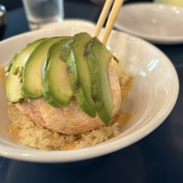 Snow Crab Salad Snow Crab Salad