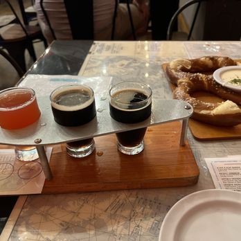 Flying Boat Tap Room - Flight & Pretzel - Pizza Near Me - Ocala, Florida Flying Boat Tap Room - Flight & Pretzel - Pizza Near Me - Ocala, Florida