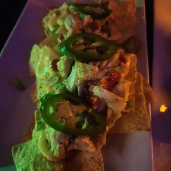 Social Corner - Crab nachos - New American Near Me - Jamaica, New York Social Corner - Crab nachos - New American Near Me - Jamaica, New York