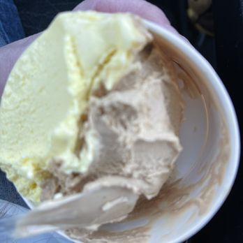 Eatalian - Large Cup Gelato with 2 Flavors - Italian Near Me - Gardena, California