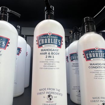 Bazooka Charlie's Barber - Men's Hair Salons Near Me - Roanoke, Texas Bazooka Charlie's Barber - Men's Hair Salons Near Me - Roanoke, Texas