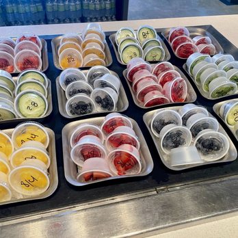 HTeaO - Toppings for $0.75 - Coffee & Tea Near Me - Pecos, Texas