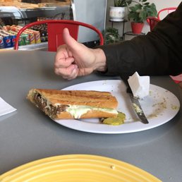Cuban Sandwich
