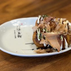 TAKOYAKI