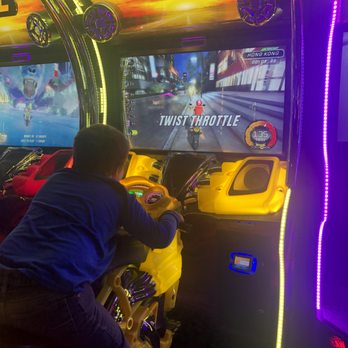 Dave & Buster's Oklahoma City - American Near Me - Oklahoma City, Oklahoma Dave & Buster's Oklahoma City - American Near Me - Oklahoma City, Oklahoma