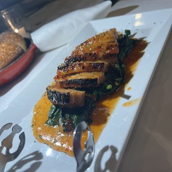 Steak 48 - Braised Pork Belly** - Steakhouses Near Me - Chicago, Illinois Steak 48 - Braised Pork Belly** - Steakhouses Near Me - Chicago, Illinois