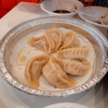 Mayflower Dumpling Express - Steamed pork dumplings 5 out of 5 stars - Dim Sum Near Me - Anaheim, California Mayflower Dumpling Express - Steamed pork dumplings 5 out of 5 stars - Dim Sum Near Me - Anaheim, California