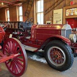 Fireman's Hall Museum
