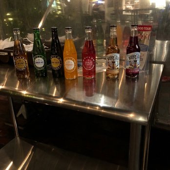 Garbo's Grill - Interesting sodas - Food Trucks Near Me - Key West, Florida