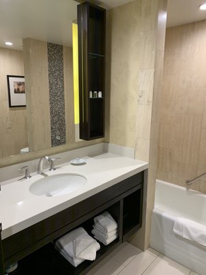 The L.A. Grand Hotel Downtown by null