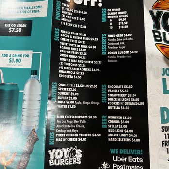 Yoyo’s Burgers - Burgers Near Me - Miami, Florida Yoyo’s Burgers - Burgers Near Me - Miami, Florida