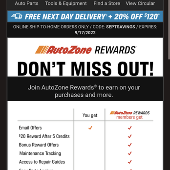 AutoZone - Auto Parts & Supplies Near Me - Detroit, Michigan AutoZone - Auto Parts & Supplies Near Me - Detroit, Michigan