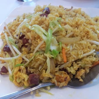 Sweet Mango - Burmese fried rice - Burmese Near Me - San Jose, California